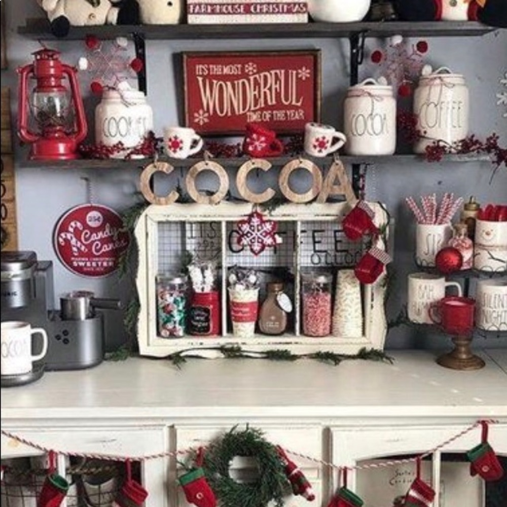 🎄Christmas Decor Box🎄